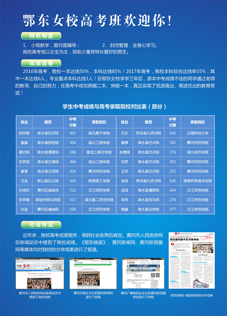鄂东女子学校