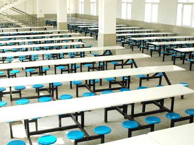 学生餐厅