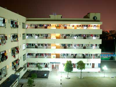 学生公寓