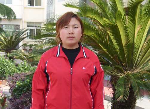 语文教师 刘传莲