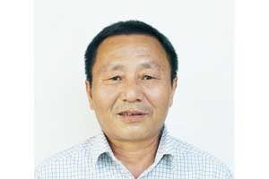 政治教师 刘书丛