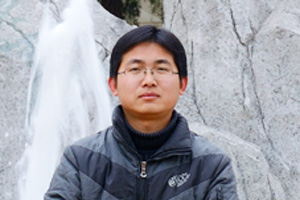 物理教师 张海
