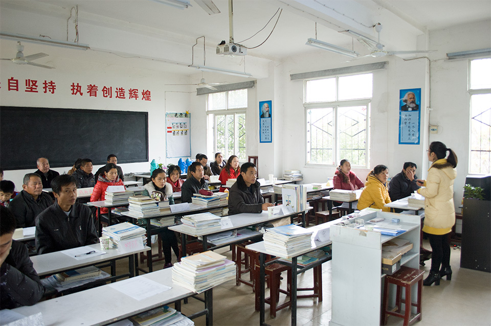 鄂东女子学校