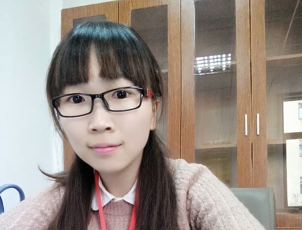 政治老师 饶霞