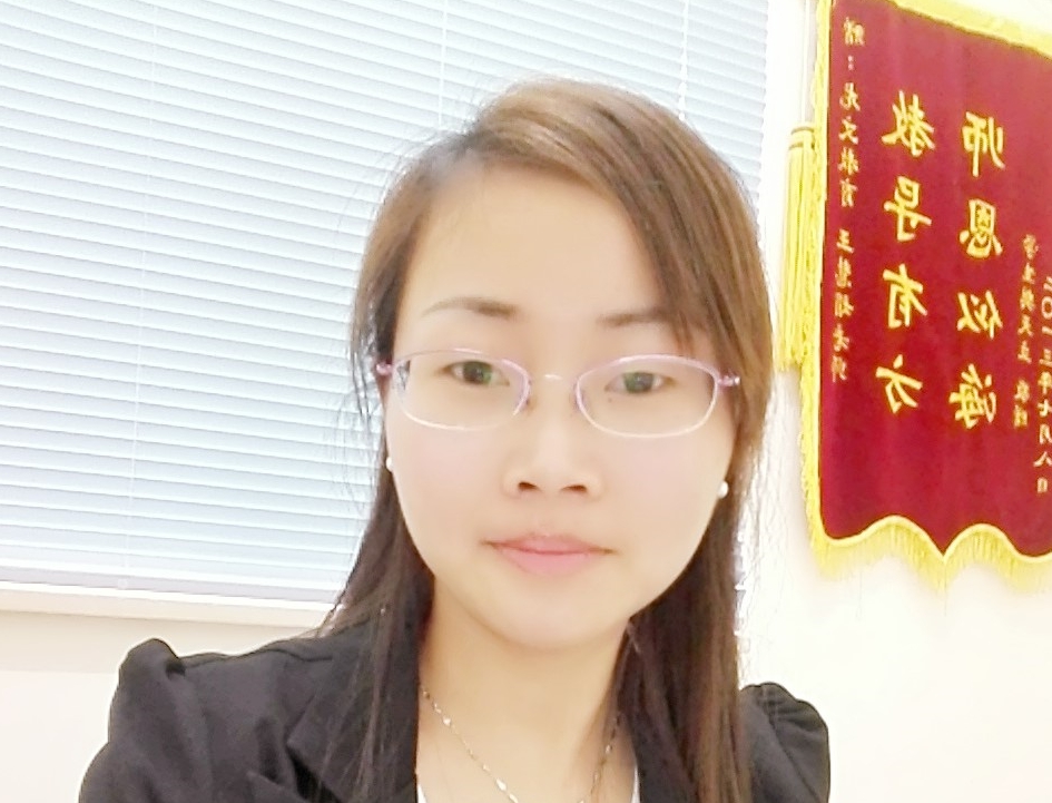 数学教师 王慧娟