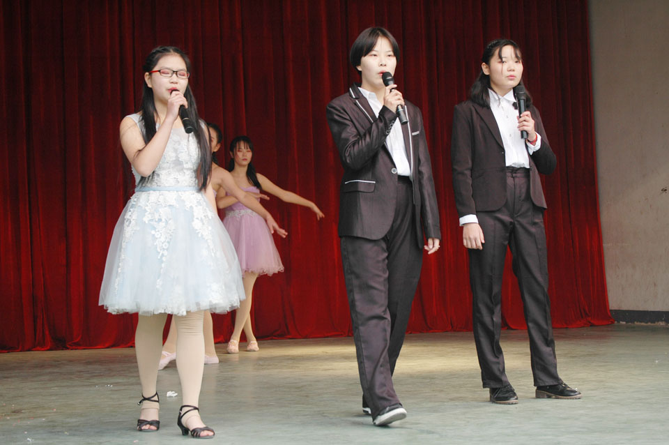 鄂东女子学校