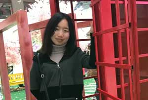 生物教师 黄改