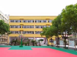 新教学楼