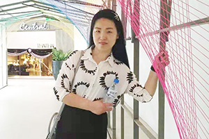 政治老师 陈海霞