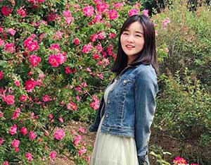 英语教师 夏巧巧