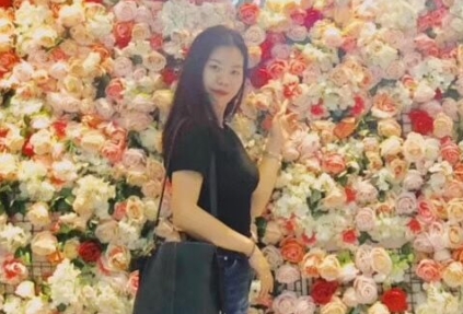 语文教师 谭小芹