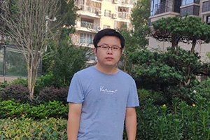 数学教师 周凯