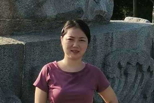 英语教师 杜晓