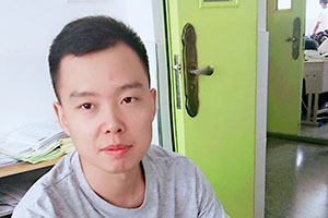生物教师 王云蕾
