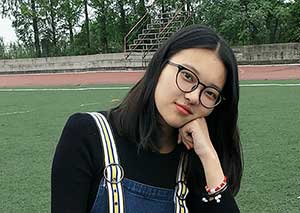 英语教师 陈抒雁
