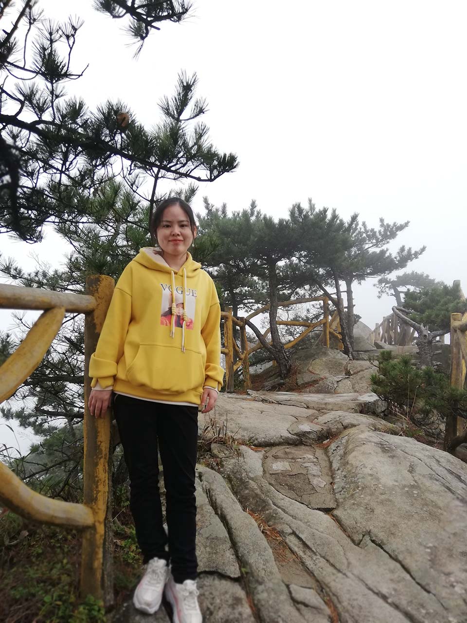 数学教师 潘婷