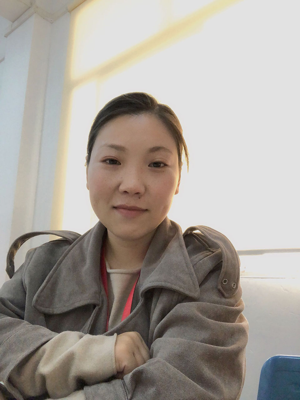 语文教师 刘梦