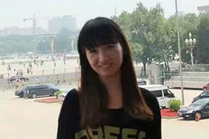语文老师 管红霞