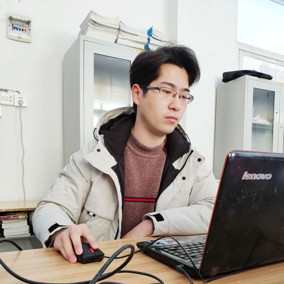 数学教师 杜文第