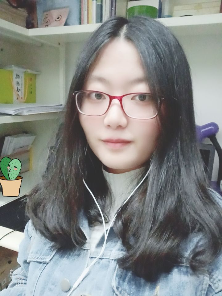 英语教师 周珊