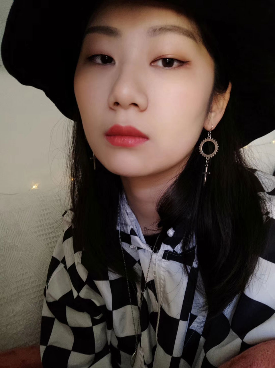 英语教师 汪蒙