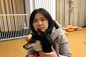 生物教师 杨羽婕