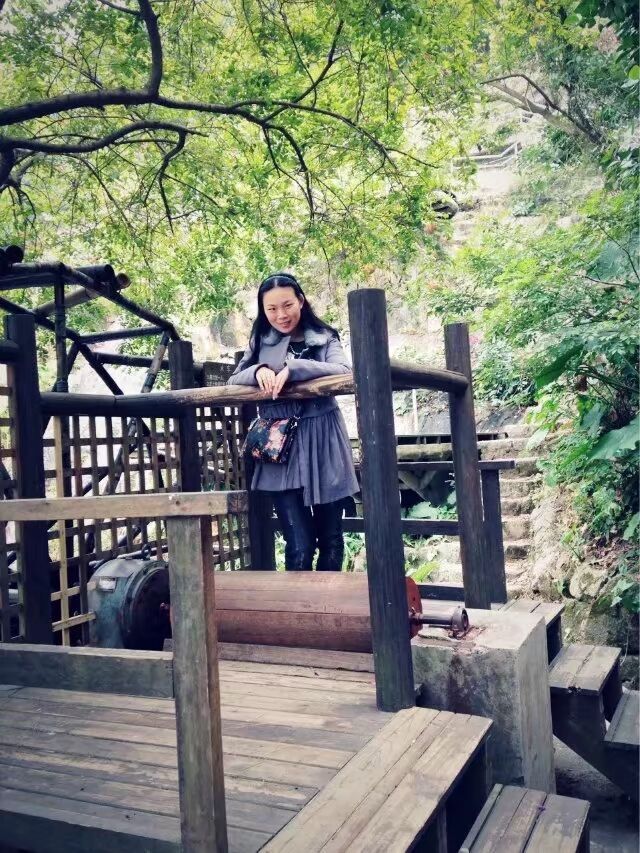 历史教师 占婷娜