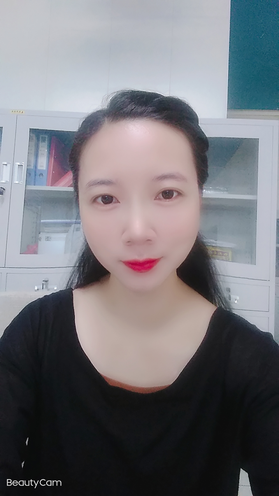 语文教师 林丽芳