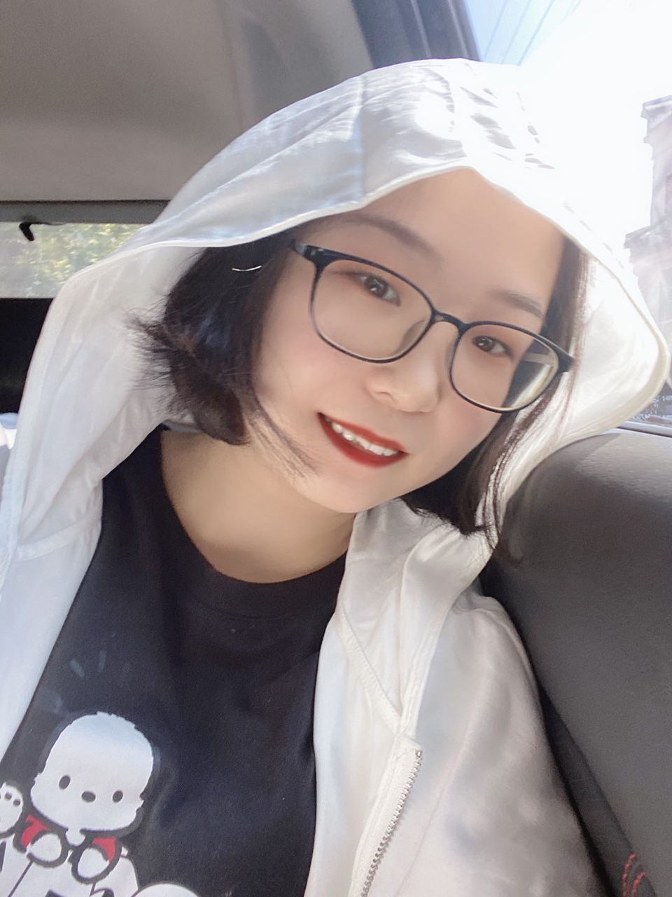 数学教师 夏梦如