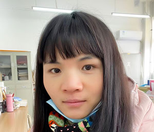 英语教师 余红林